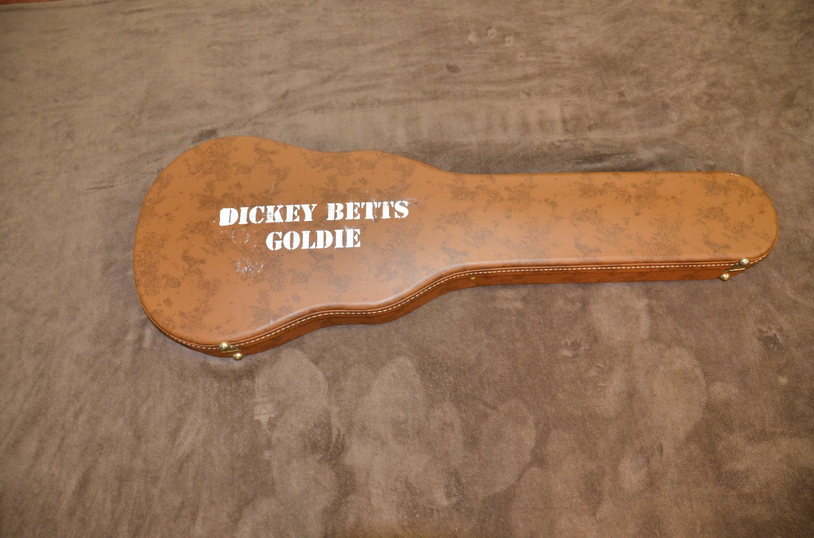 Gibson  Dicky Betts 1957