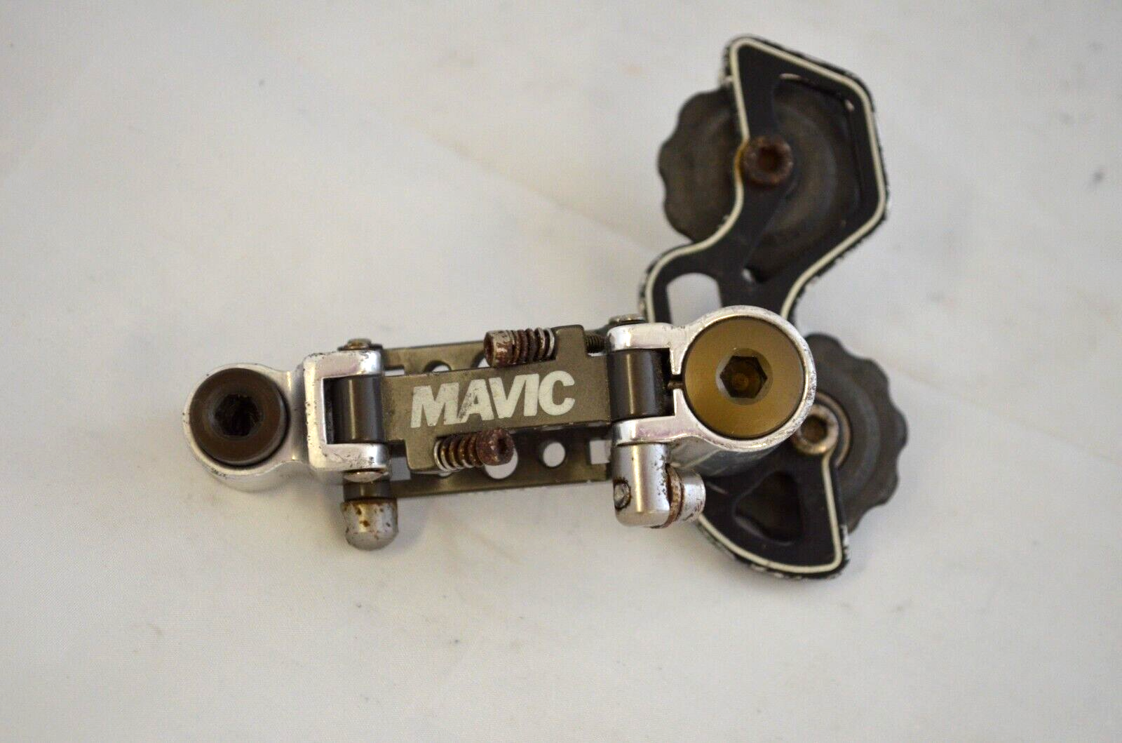 Vintage Mavic 851 SSC Professional Short Cage Rear Vintage Mavic 851 SSC Professional Short Cage Rear