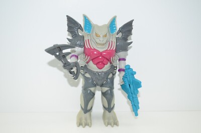 VINTAGE 1988 G1 TRANSFORMERS PRETENDER BOMB BURST COMPLETE FIGURE Ships Fast!