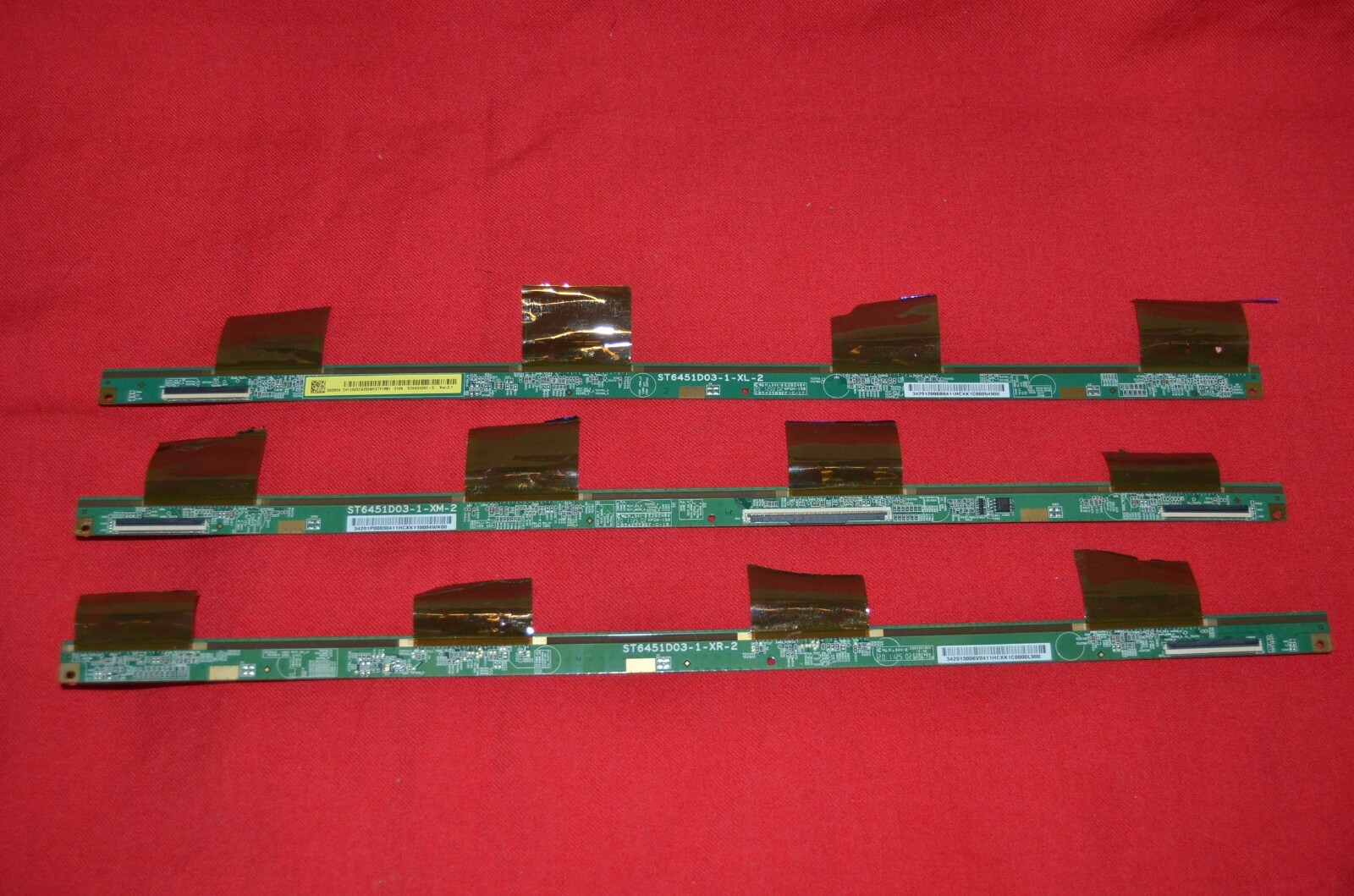 102-G　幅75cm Sony Wall Mount Spacers 5-009-861-02 for KD-75X80J, FW