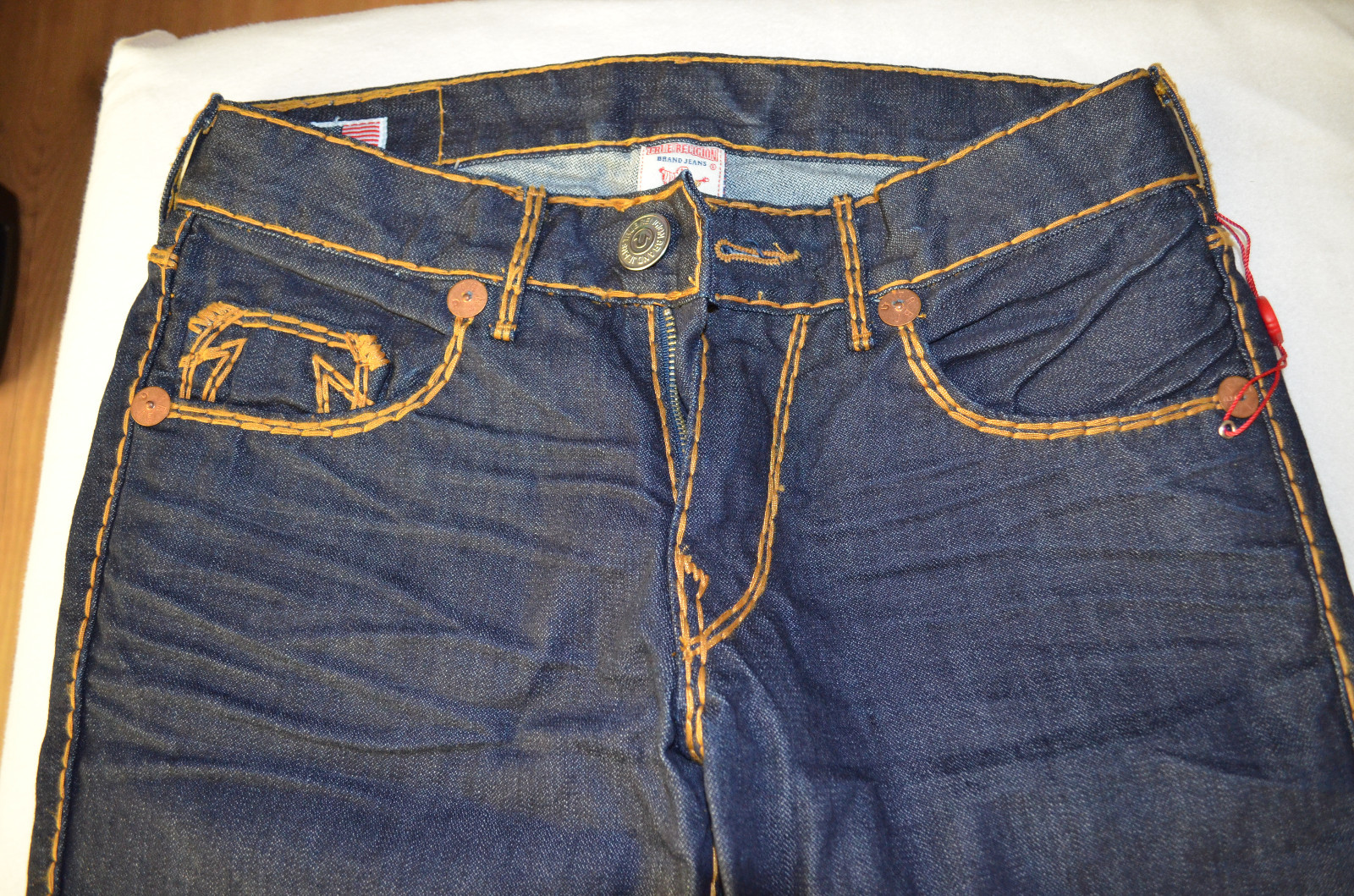 日/祝も発送 TRUE RELIGION BOBBY SUPER T ボビー デニム 31 | ccfl.ie
