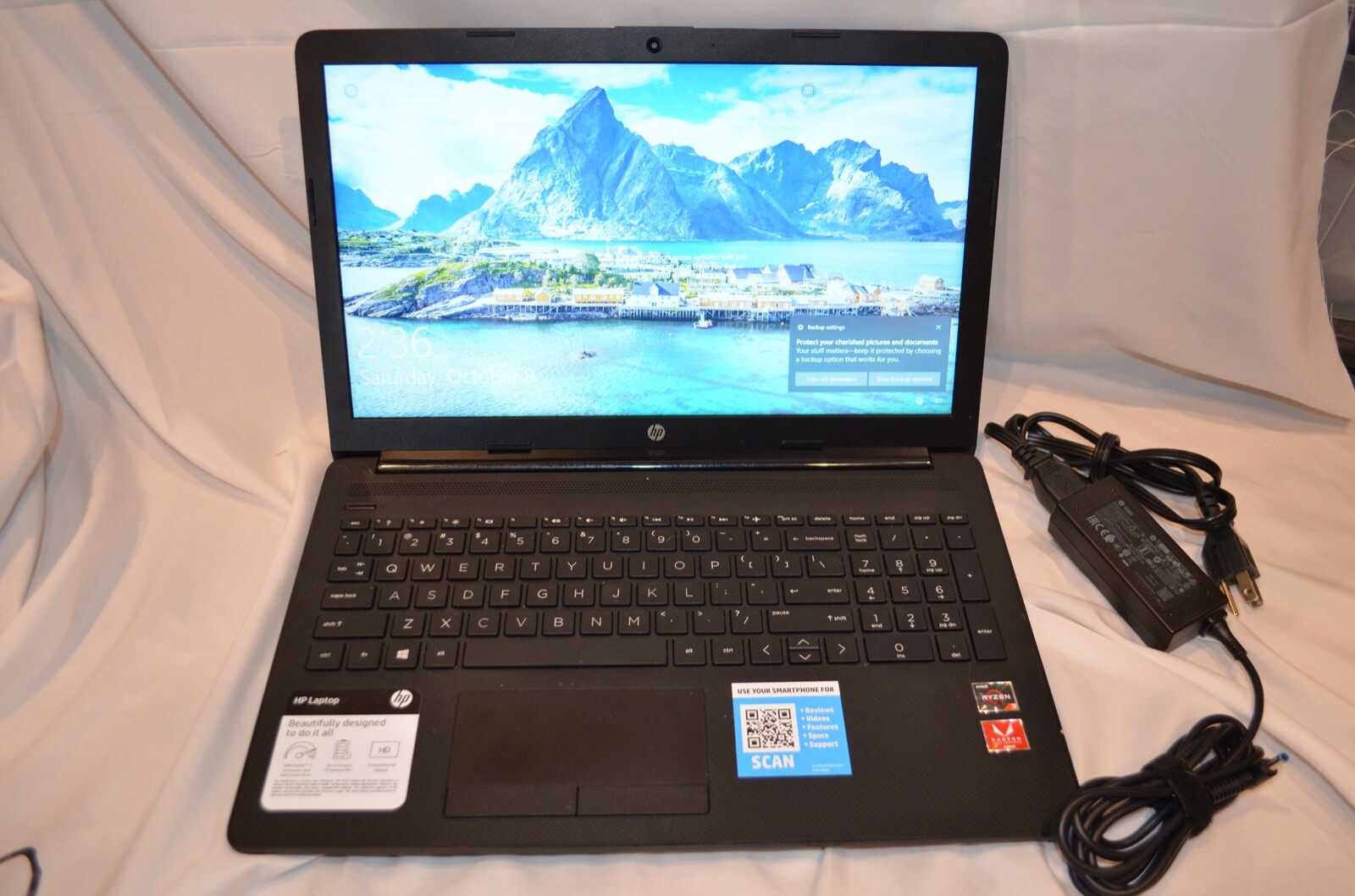 希少 HP Laptop15 db0xxx /Ryzen3/8GB/SSD256 Amazon.com: HP 15 Laptop, AMD Ryzen 3-3250U, 8 GB RAM, 256