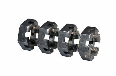 JAMES SPINDLER/NUTS COLLECTION/限定版 No.88 90 Micron Cotton Picker Spindle for John Deere Machines