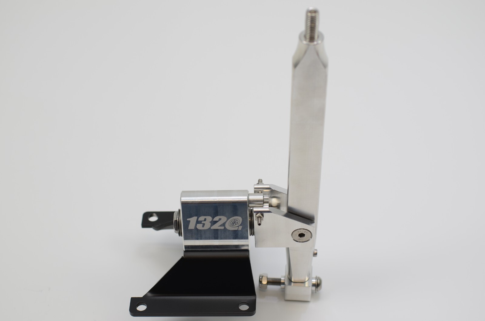 1320 Billet silver Race shifter for EG EK Dc2 EF DA B16 b18 b20 D16 D15 GSR SI