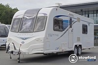 Bailey Pegasus GT65 Bologna, 2013 Used Touring Caravan