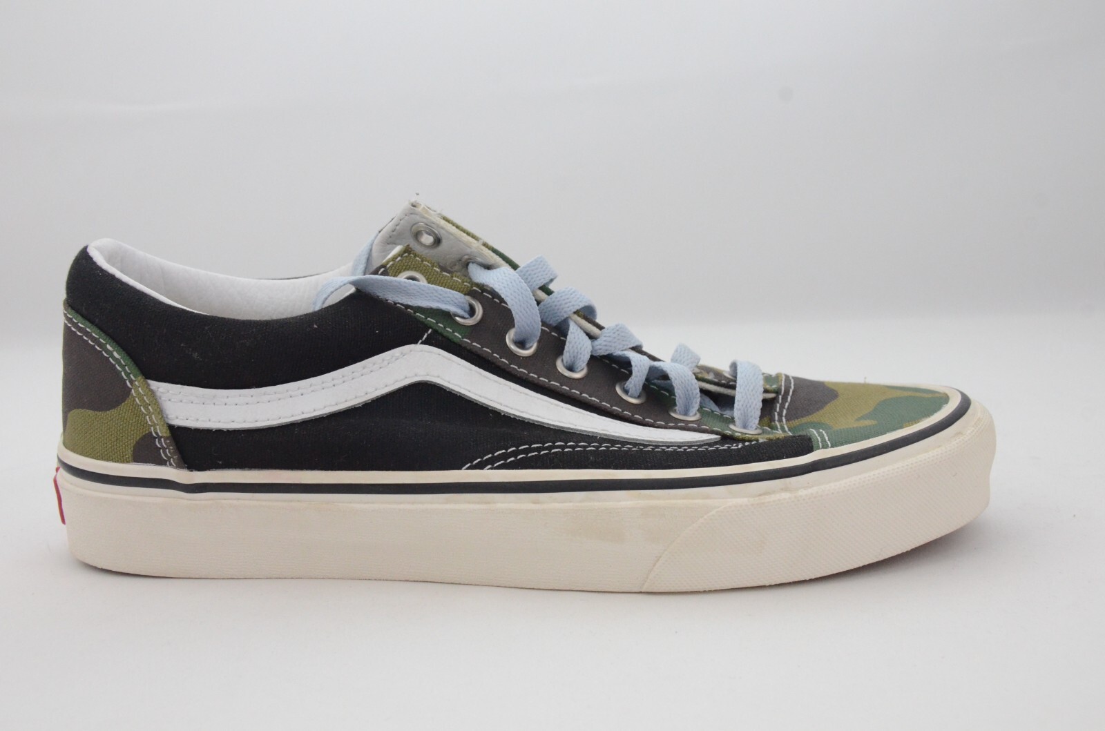 Vans Style 36 Mismatch Zebra/Camo Men's Size 8 New in Box NO