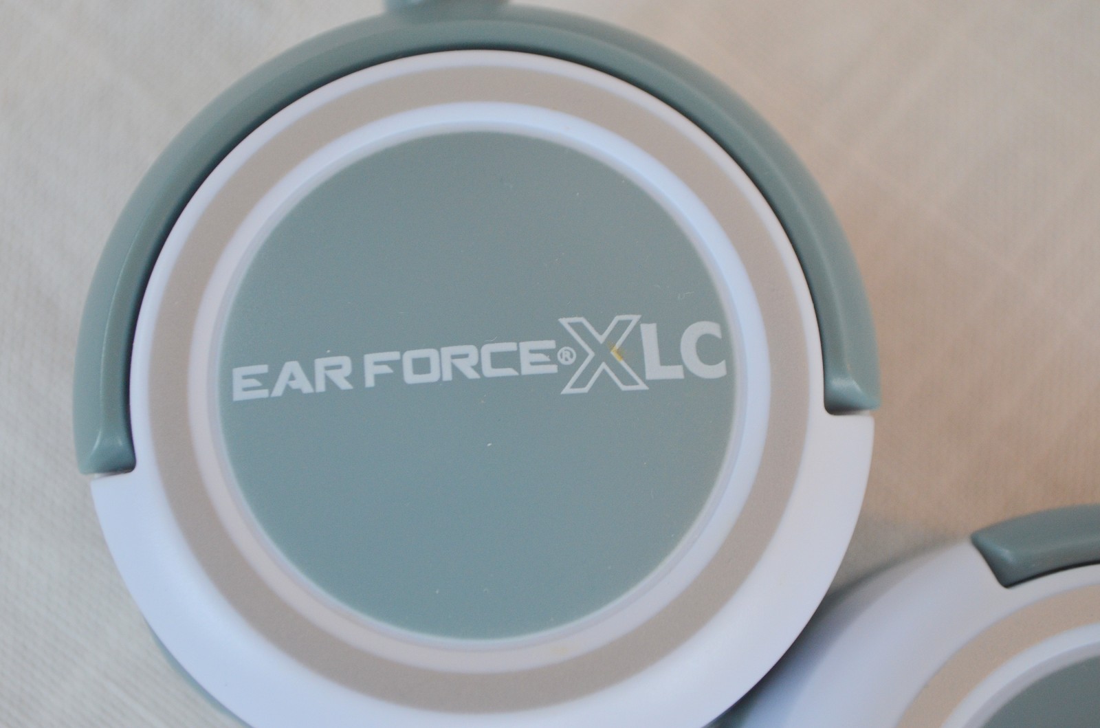 Turtle Beach Ear Force XLC Gaming Headset w/ Boom Microphone for XBox 360