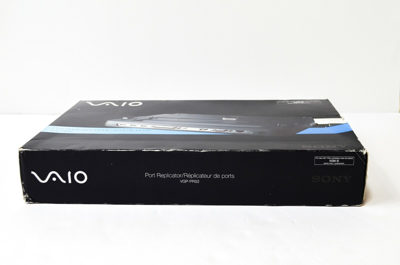 Sony VAIO VGP-PRS2 Port Replicator Docking Station Laptop Notebook VGN-S