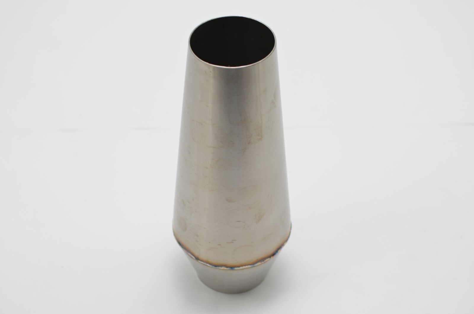 1320 Performance 3 inch megaphone Stainless Reverse Cone Megaphone collector V1