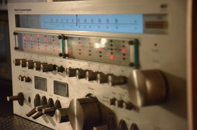 VINTAGE MCS 3275 RECEIVER