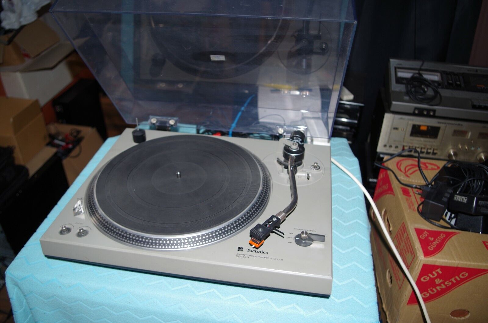 Technics SL 1500 | eBay Technics SL 1500 | eBay