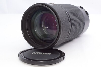 ''Near Mint'' Nikon AF Nikkor 80-200mm F2.8 ED Zoom Lens F Mount From Japan