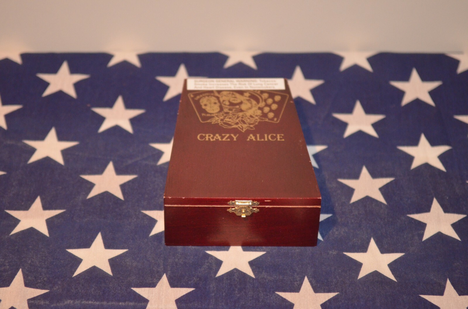 Купить Коробки для сигар сухостой табачными сумасшедшая Алиса версия 2 ...