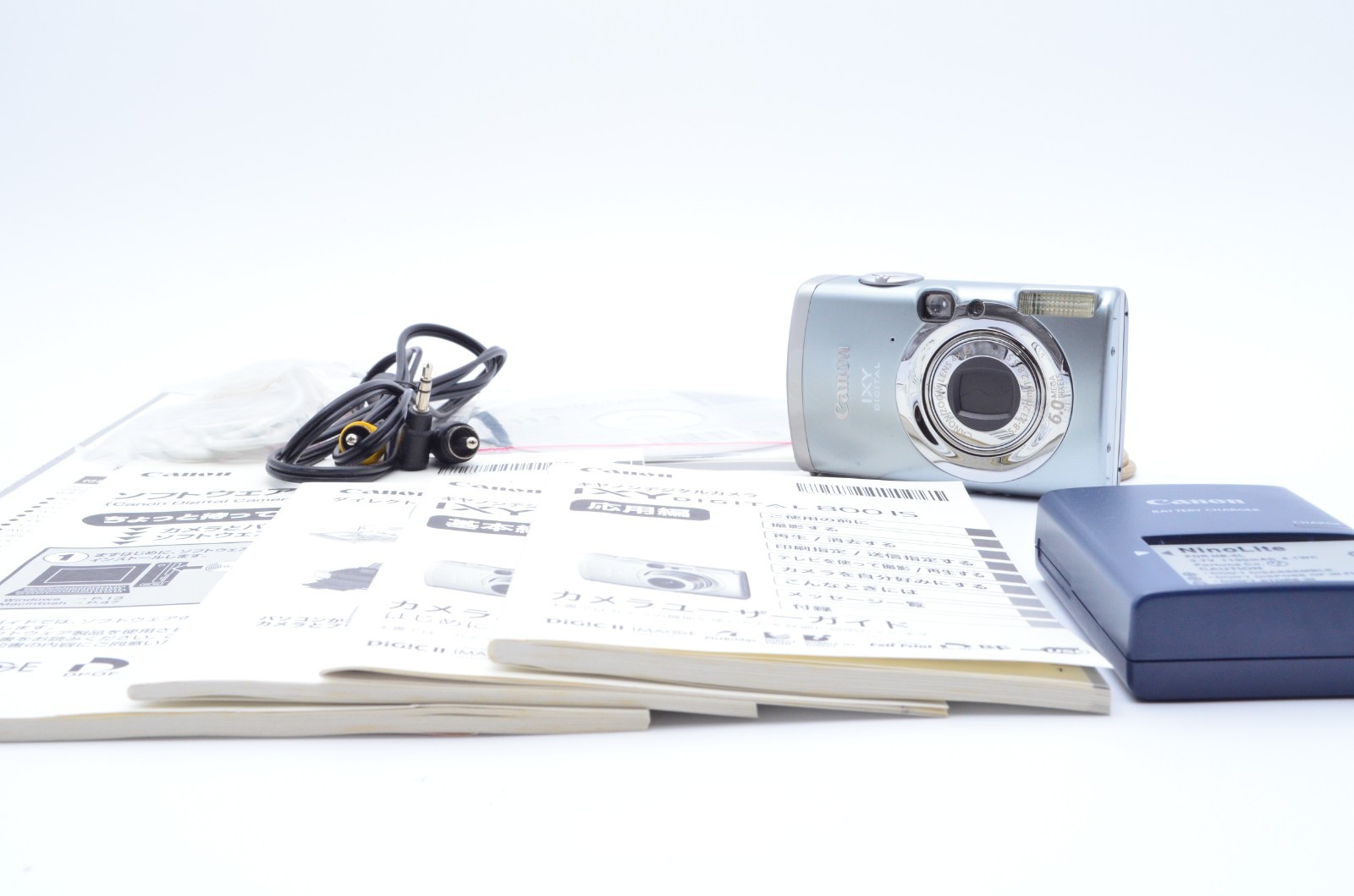 ★良品★ Canon IXY DIGITAL 800 IS #2262 ☆良品☆ Canon IXY DIGITAL 800 IS #2262 Canon IXY Digital