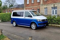 VW TRANSPORTER T6 DSG SWB T30 EURO 6 150 PS POPTOP CAMPERVAN