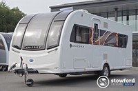 Bailey Unicorn 5 Cabrera, 2023 Used Touring Caravan