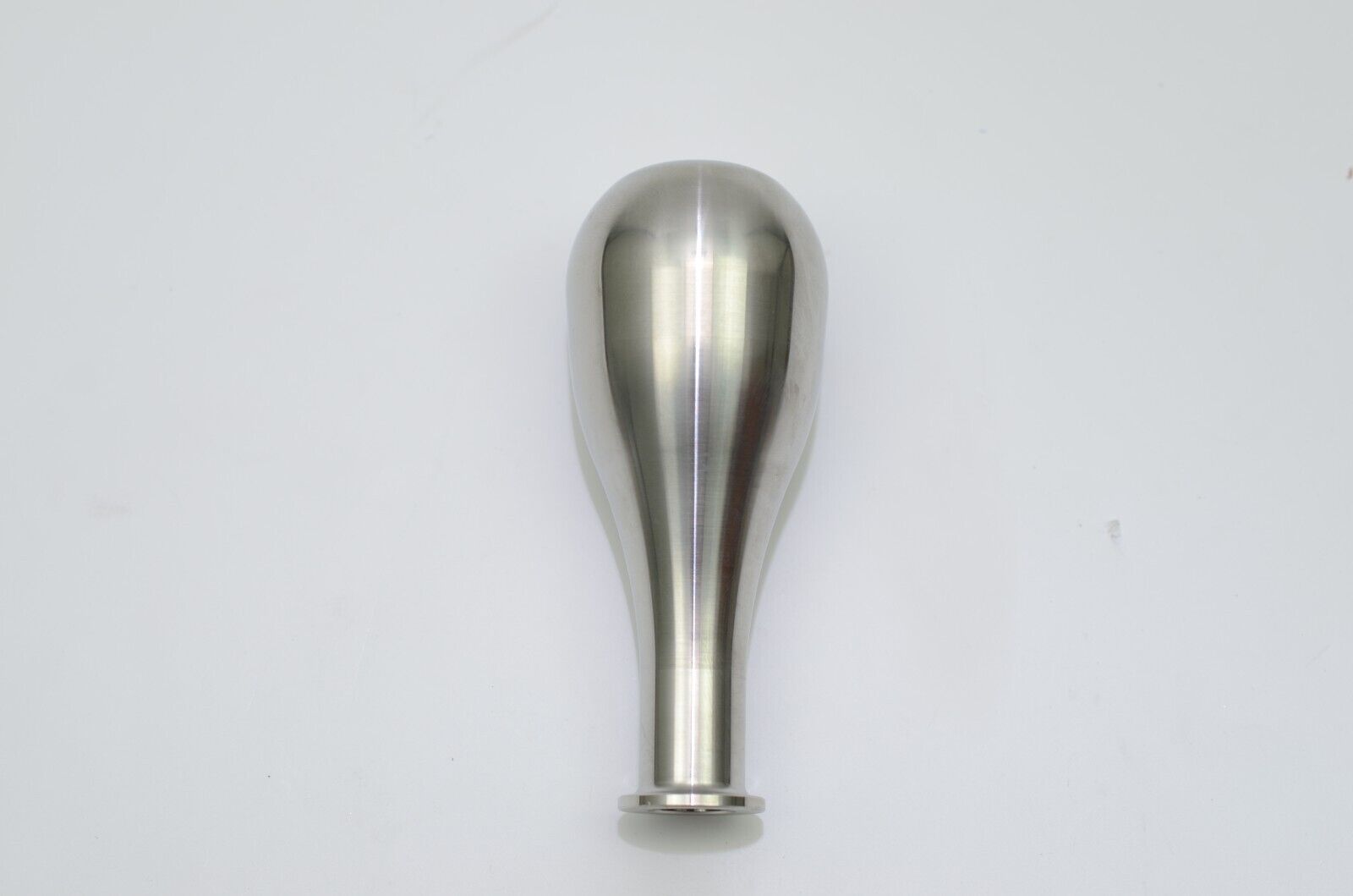 1320 Tear drop V2 NSX R Style Brushed steel shift knob 10x1 1320 Tear drop V2 NSX R Style Brushed steel shift knob 10x1