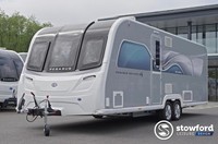 Bailey Pegasus Grande GT75 Bologna, 2024 Used Touring Caravan