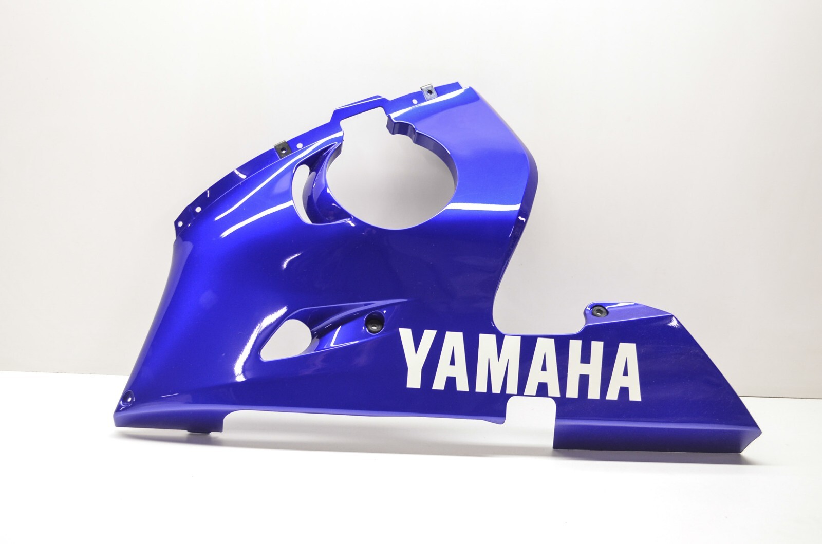 YAMAHA 2000 R6 L.KH. LOWER COWLING - 5EB-Y2808-50-P1 | eBay