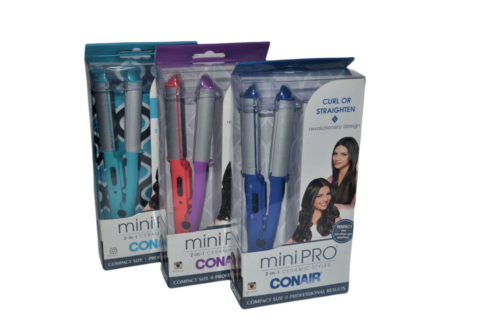 Curler Dual Volt
