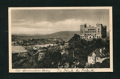 PK - Oslo, Schulke der Seeleute   (900-15)