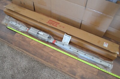 NEW THK SHS45 x1620mm Linear LM Rail, (2) SHS45LR1SS Bearings SHS45LR2SSE+3135LT