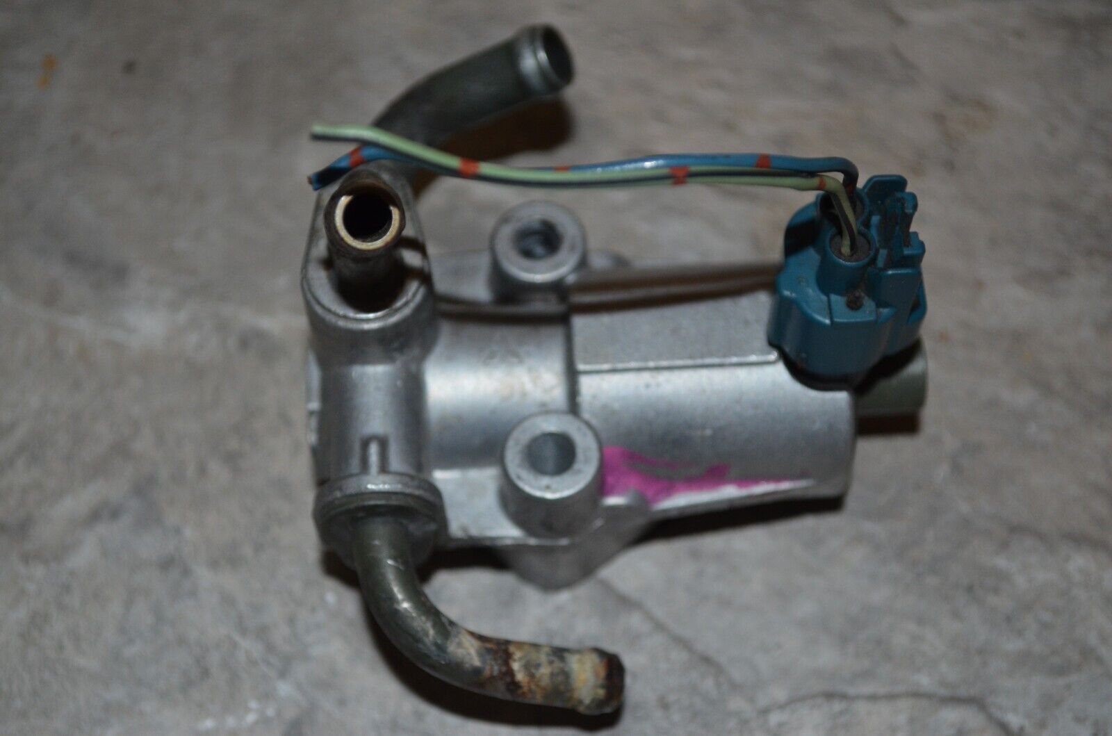 92-98 SUZUKI SIDEKICK X90 IDLE CONTROL VALVE IACV 1.6L OEM 92-98 SUZUKI SIDEKICK X90 IDLE CONTROL VALVE IACV 1.6L OEM