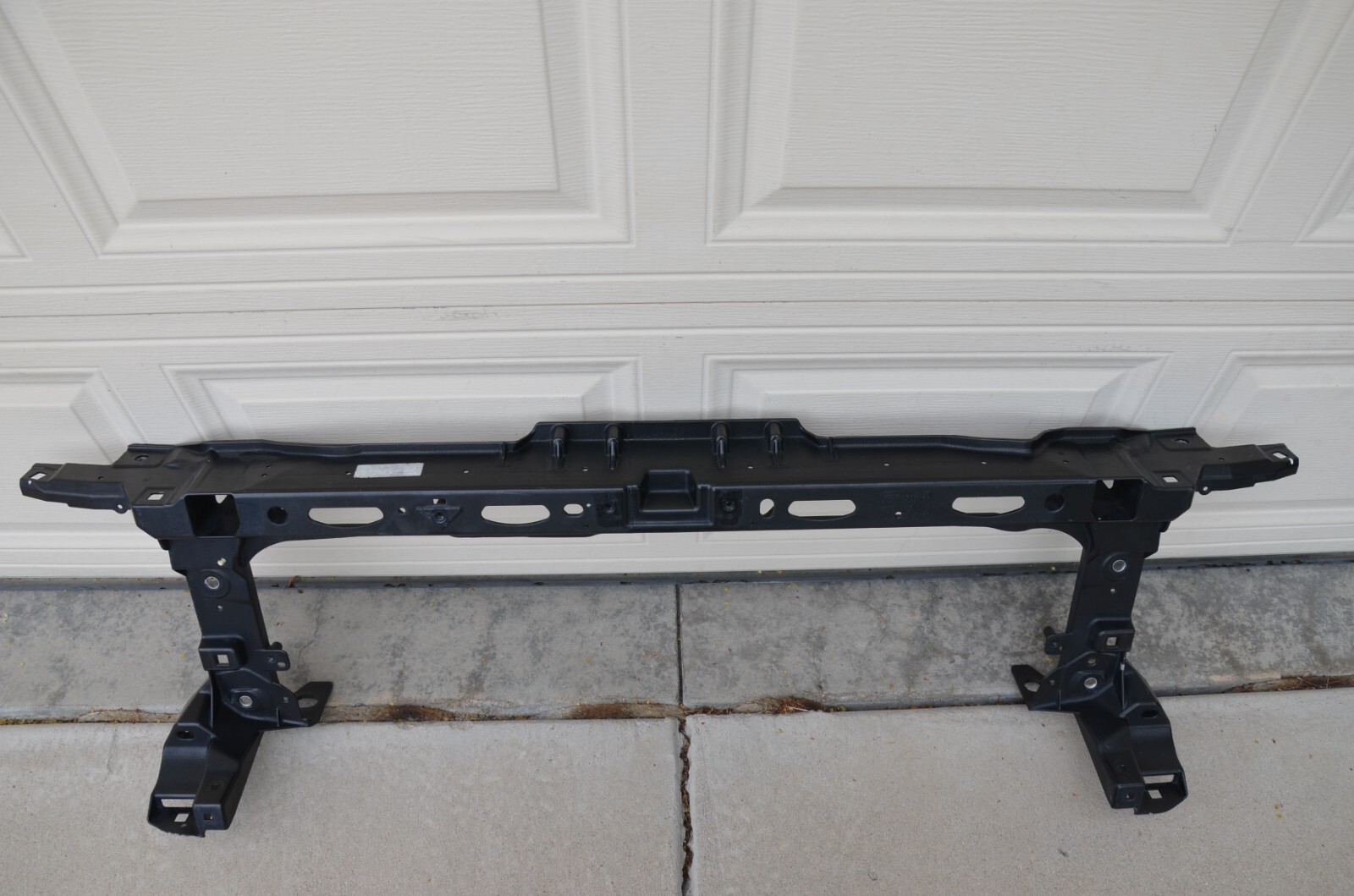 【R&B】Forte 2009 2010 2011 2012 2013 2014 Ford F-150 Tie Bar Radiator