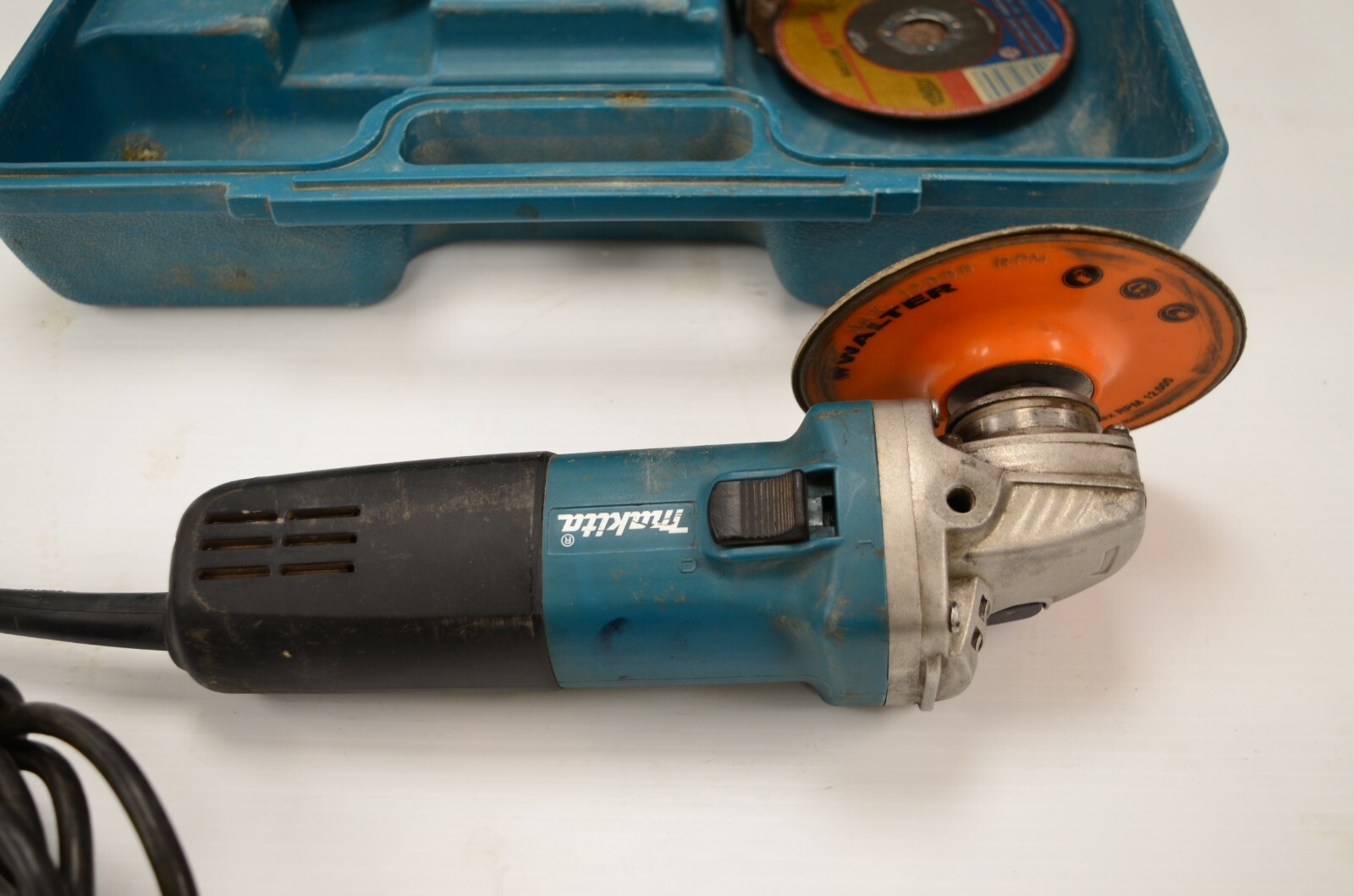 (54773) Makita 9554NB 4-1/2