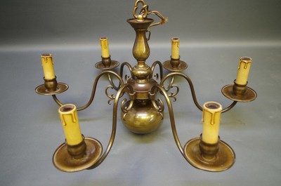 Kronleuchter antik kristall