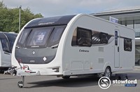 Swift Celeste 590 SE, 2018 Used Touring Caravan