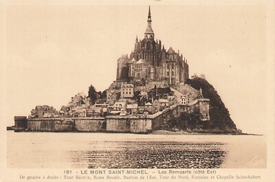 50 LE MONT SAINT MICHEL 72193