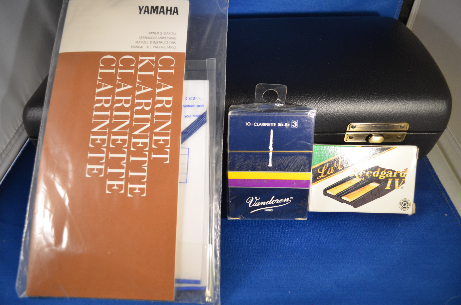 YAMAHA YCL-CX Custom Clarinet in Bb  Made in Japan