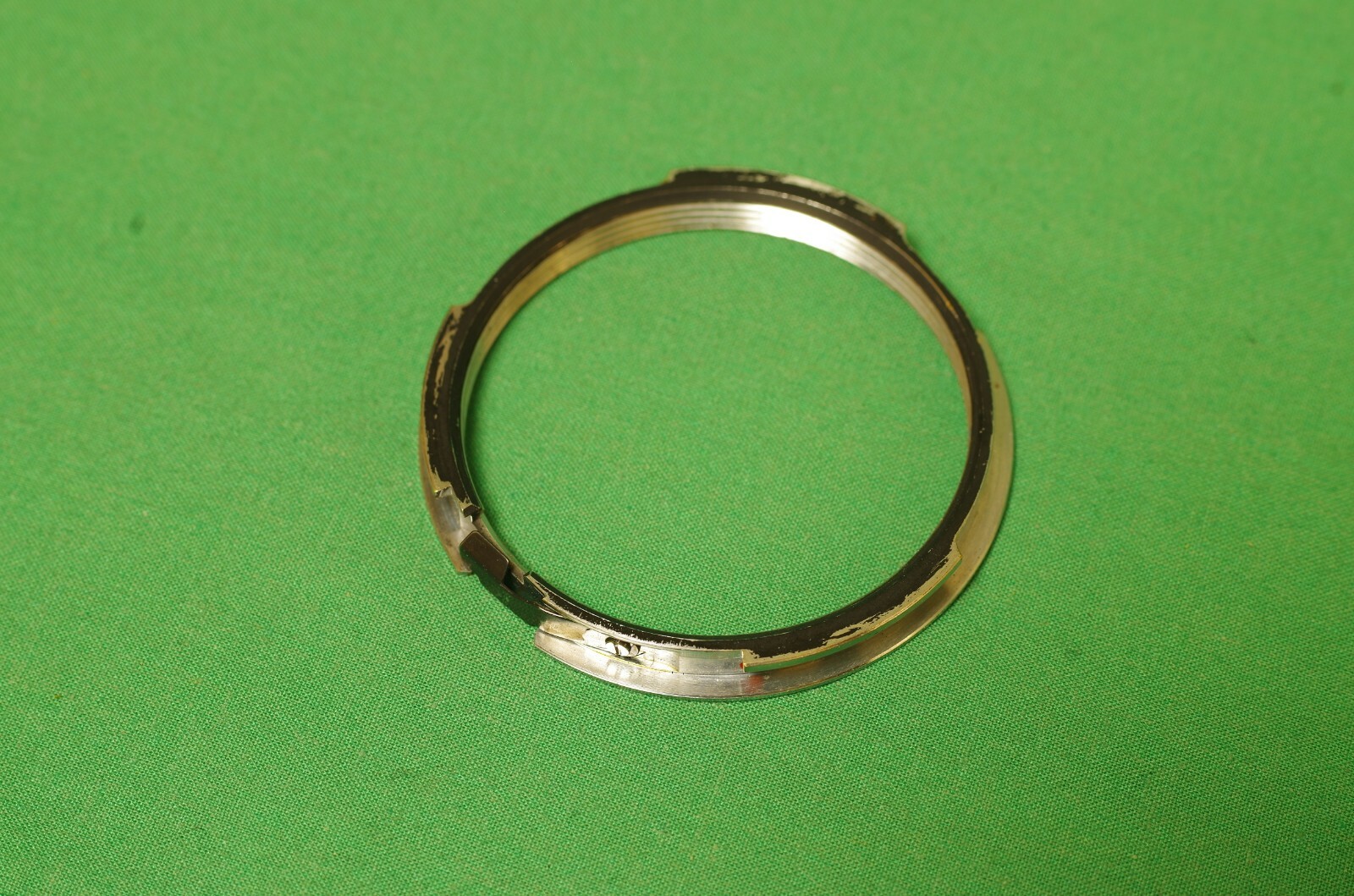 Asahi Pentax Genuine Mount Adapter M42 lens to PK Pentax K mount Camera Body