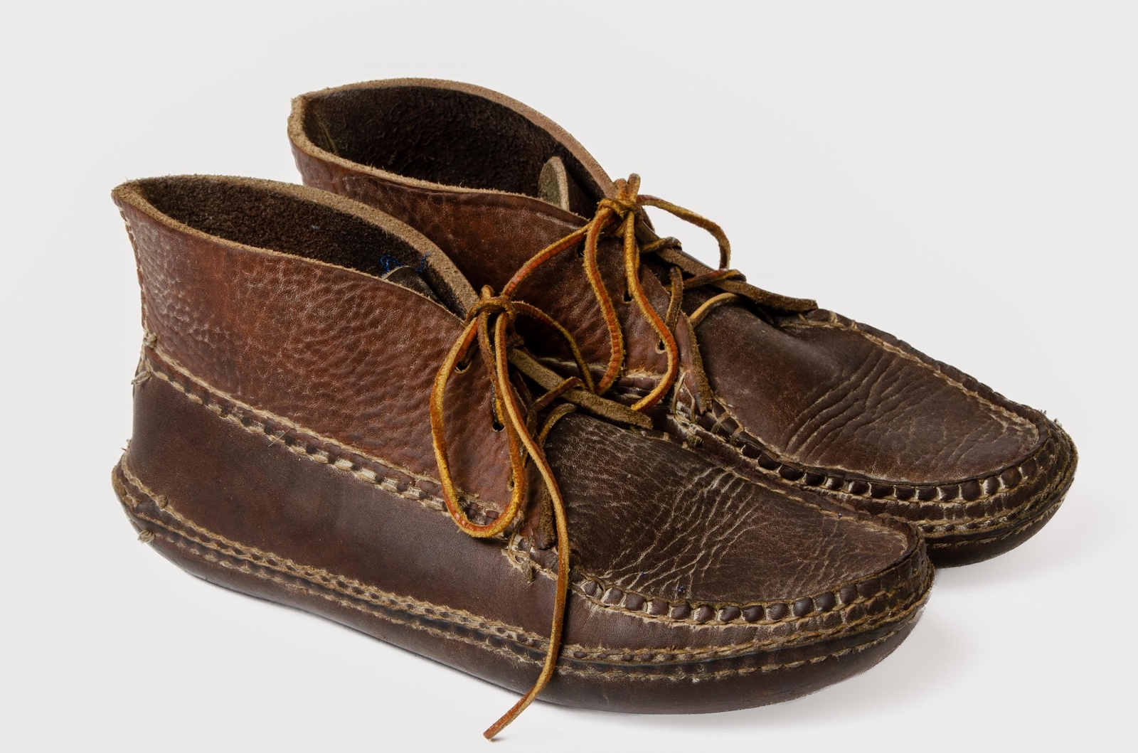 USA製 arrow moccasin HANDMADE US9 27cm ARROW MOCCASIN COMPANY