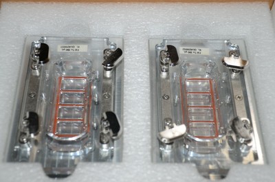 Applied Biosystems 4406358 Solid Deposition Chamber 4 Well 2 Per Box