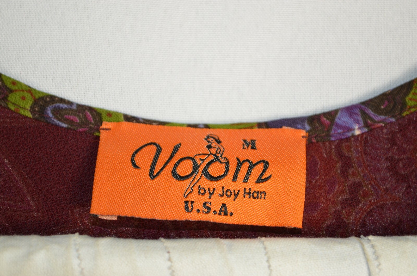 Voom by Joy Han Tunic Dress Women's Size Medium M