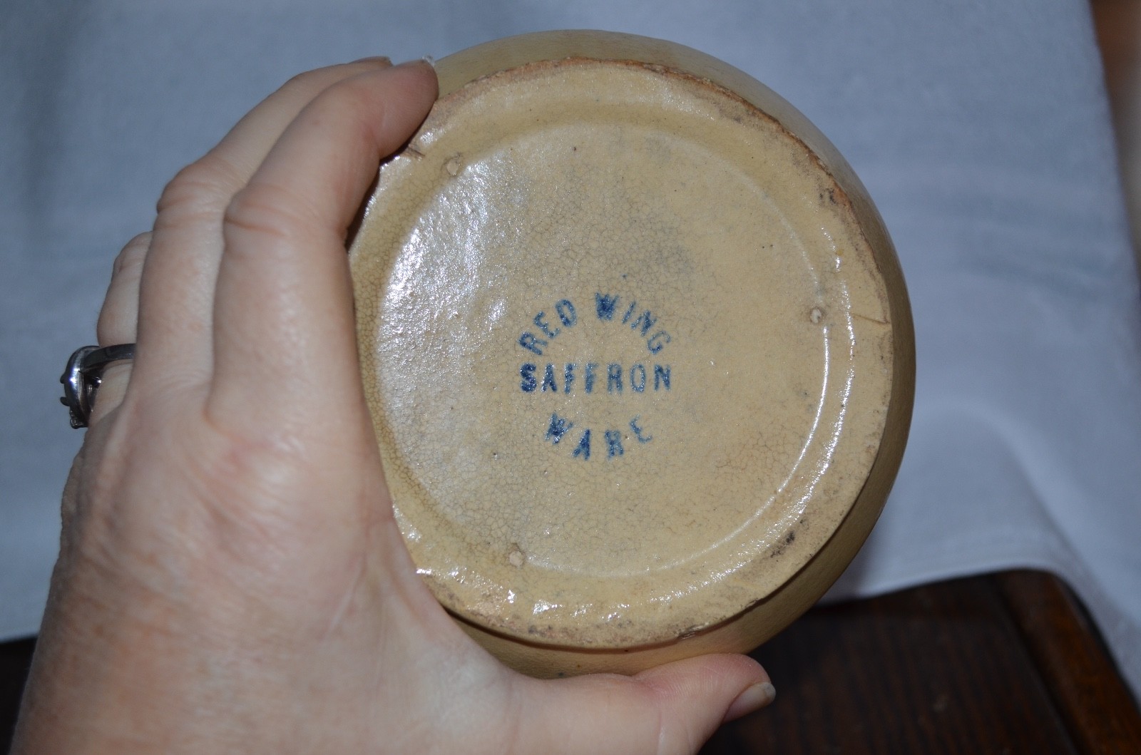 Hard to find - RED WING 