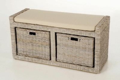 Beste Sitzbank Aus Rattan Mit Kissen | TOP 10 Sitzbank Aus Rattan Mit