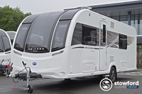 Bailey Unicorn Deluxe Cadiz, 2026 Used Touring Caravan
