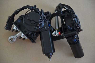 1968-1982 Corvette electric headlight motor conversion kit /True Plug and Play