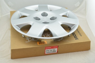 1x NEW Genuine OEM Honda Civic 15'' Wheel Cover 44733-S5D-A11 hubcap hub cap
