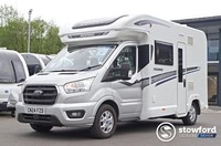 Bailey Adamo 60-4, 2024 Used Touring Caravan