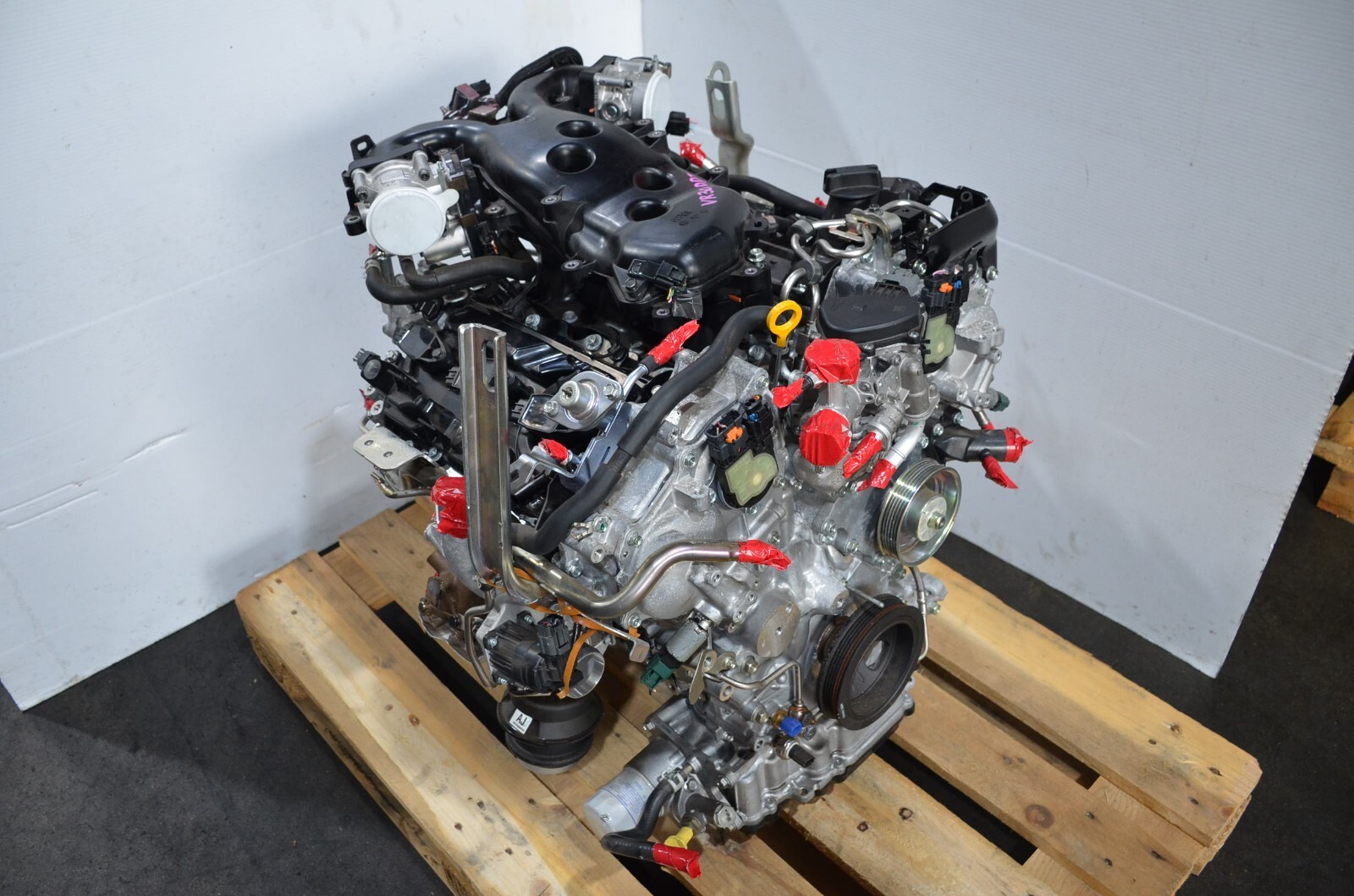 Infiniti Q50 Engine