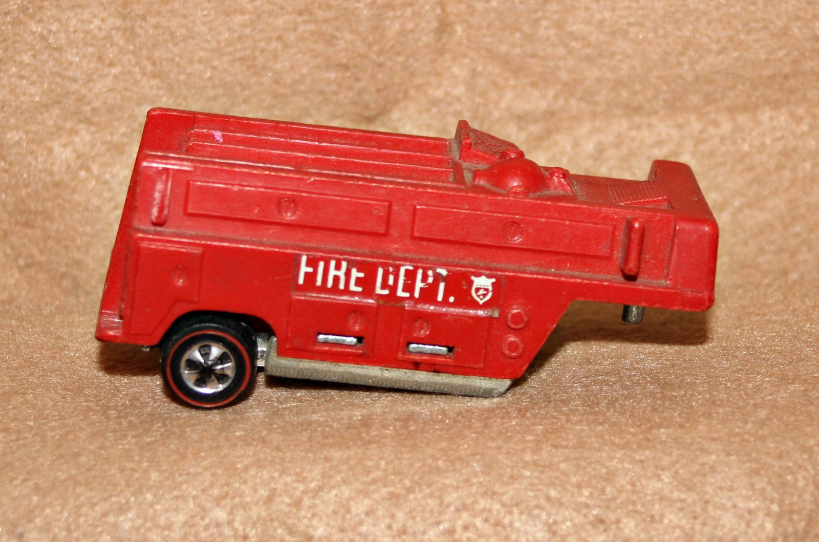 Hot Wheels Vintage Manufacture Diecast Trailers