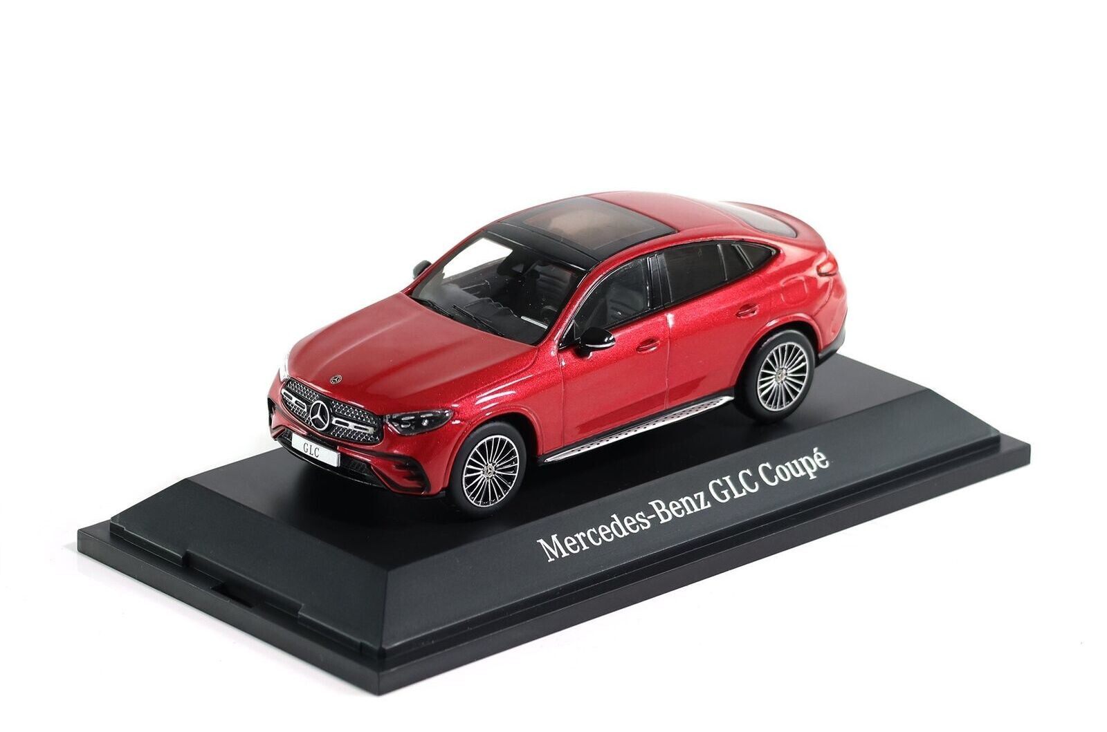 メルセデス ベンツGLC citrin brown 1:43 Mercedez メルセデス ベンツGLC citrin brown 1:43 Mercedez - メルカリ