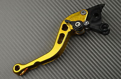 levier leviers levers court short or gold BMW s1000rr s 1000RR 2010 2014