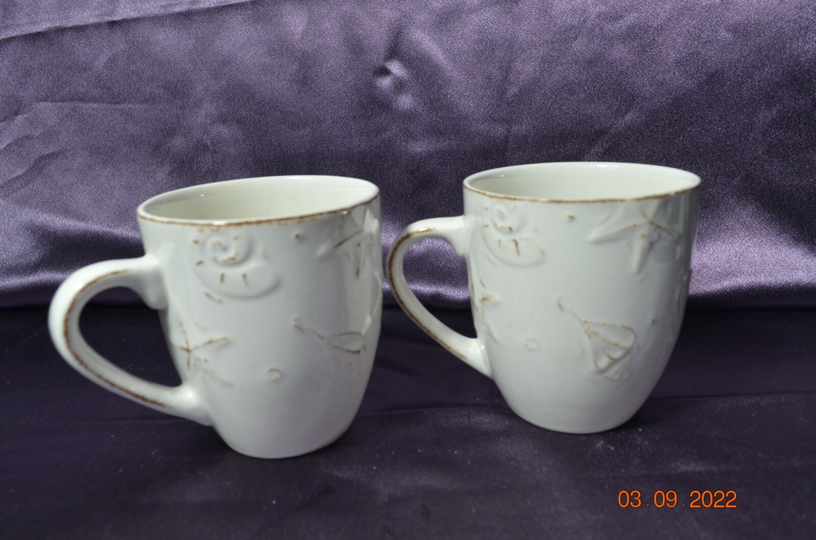 Thompson Pottery Hampton Dinnerwareset