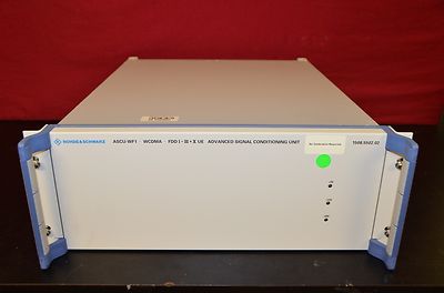 Rohde & Schwarz ASCU-WF1 WCDMA FDD I-III+X UE Advanced Signal Conditioning Unit