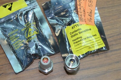 HP Agilent 11880A Type N Probe Adapter 85024A New Open Box